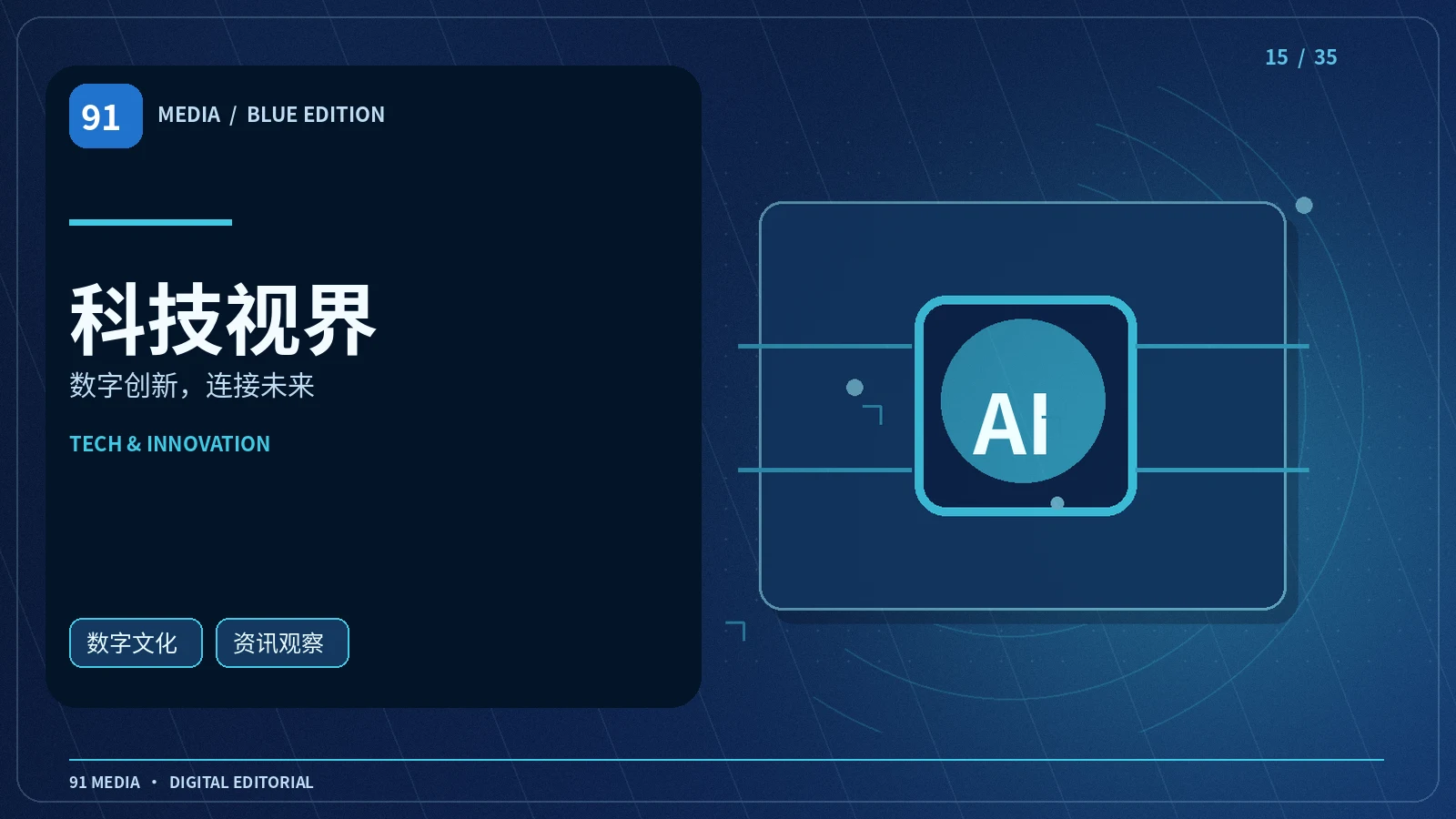科技行业